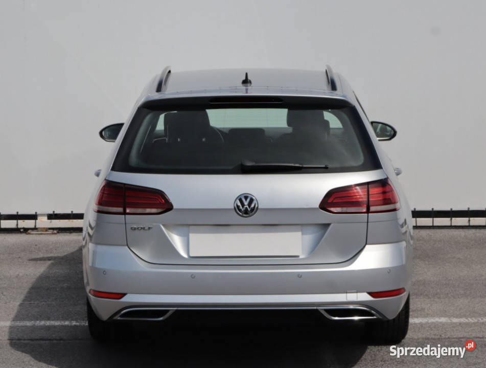 VW Golf 15 TSI czujnik parkowania Volkswagen Lublin