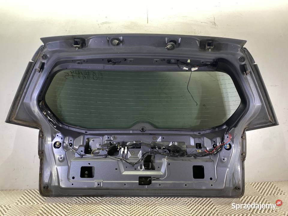 KLAPA TYŁ MITSUBISHI OUTLANDER II Kombi 0612
