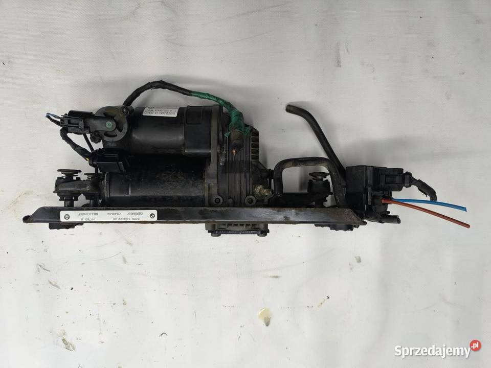 KOMPRESOR ZAWIESZENIA BMW E61 6769082 wielkopolskie sprzedam