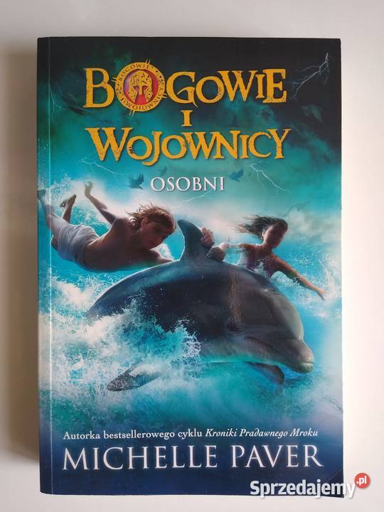 Bogowie i Wojownicy Osobni Michelle Paver Gdańsk