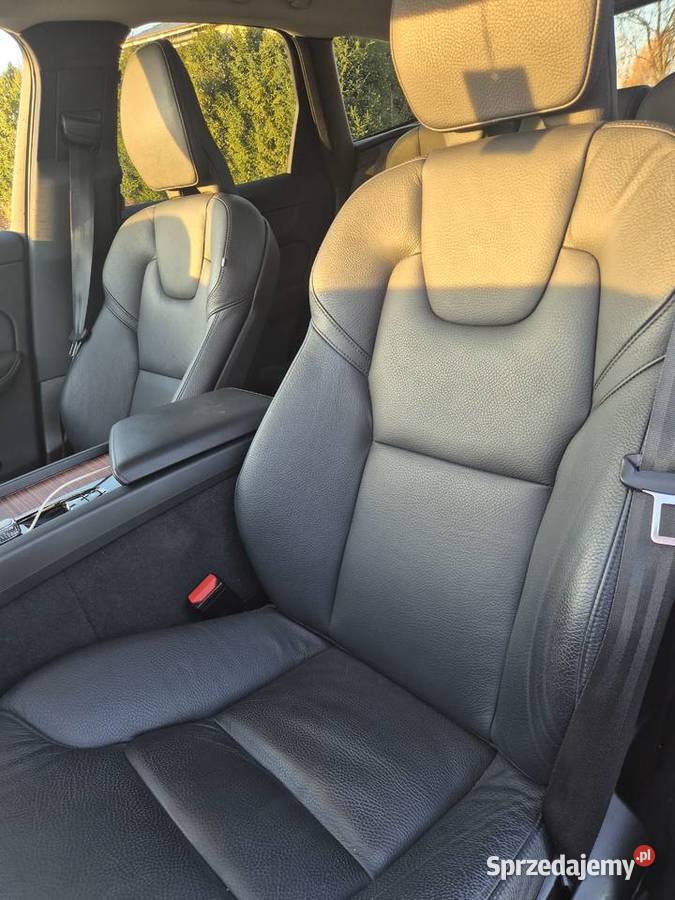 Volvo XC60 B5 B DARK PLUS 250 2024R MATRIX 4X4 podkarpackie Jasło