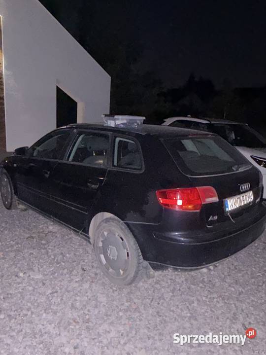 Audi A3 5drzwi manualna Warszawa