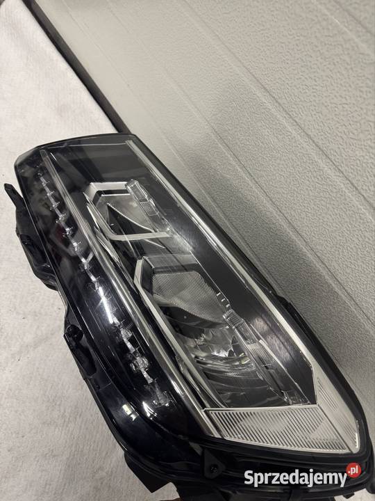 Lampa lewy przód Tiguan II Full Led 15 lewe śląskie