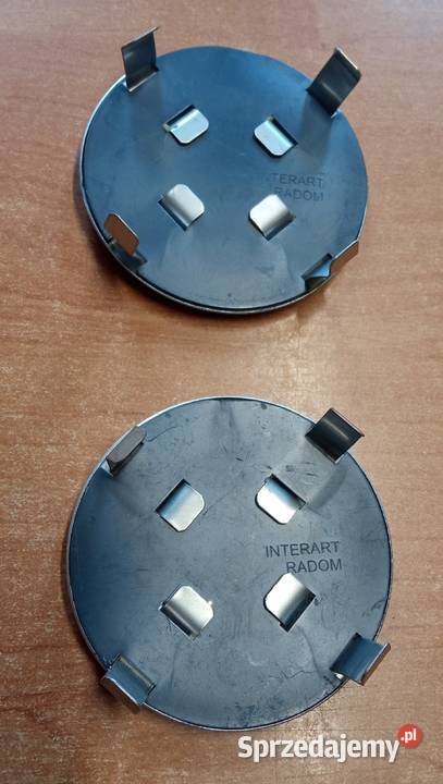 Dekielki kapsle Citroen C3 zamienniki 65 mm Oleszyce