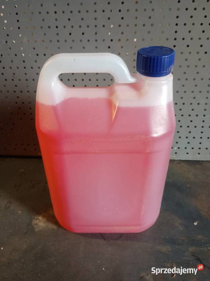 PŁYN ZIMOWY DO SPRYSKIWACZY 22 Prudnik sprzedam