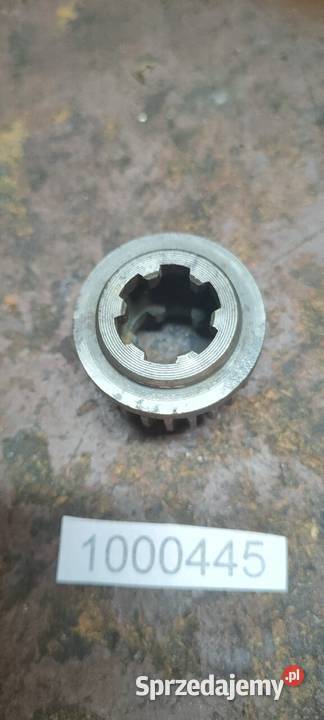 WSK WFM 125 Tryb skrzynia elemant Wygiełzów