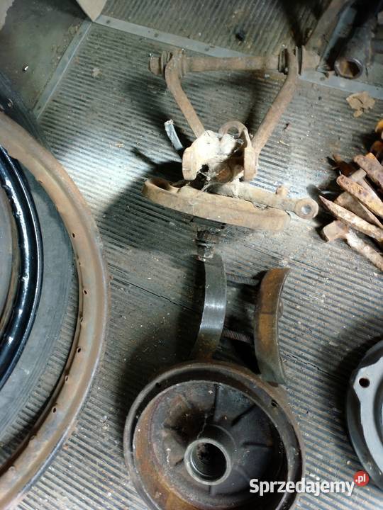 Fiat 126 p prawa zwrotnica podkarpackie Jarosław