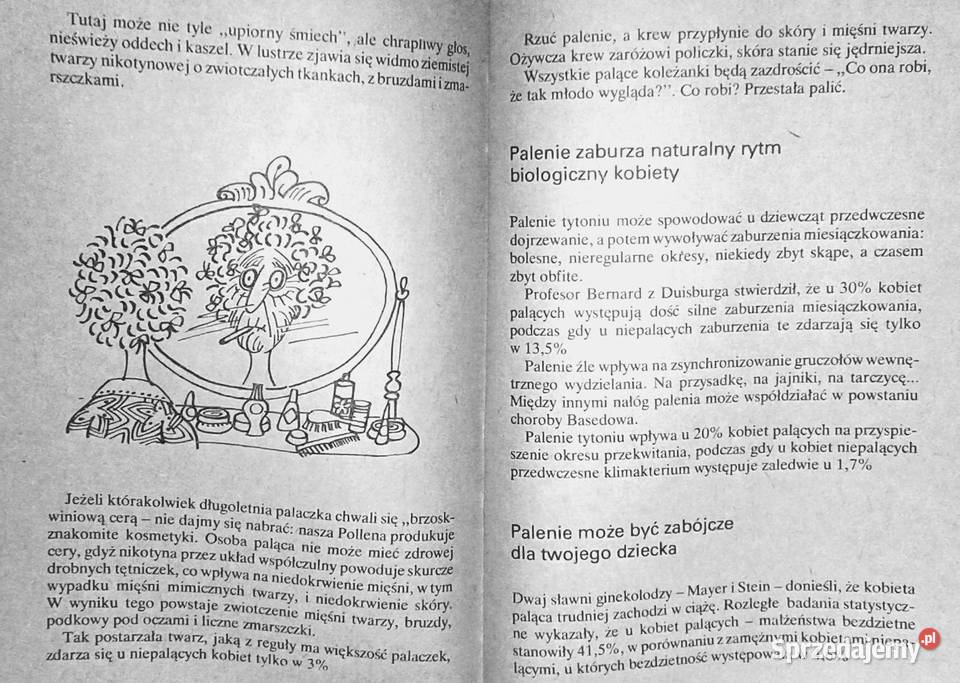 Dziś przestaję palić Andrzej Korsak Chełm