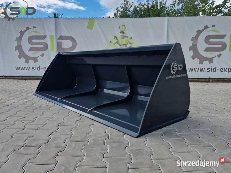 Łyżka HD łyżka budowlana 20 m SID Wincenta