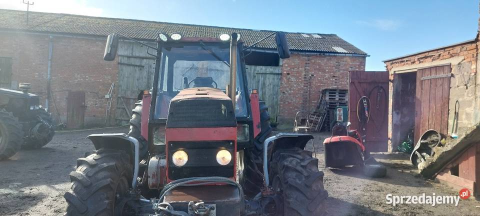 Ursus 1614 pomorskie Rukosin