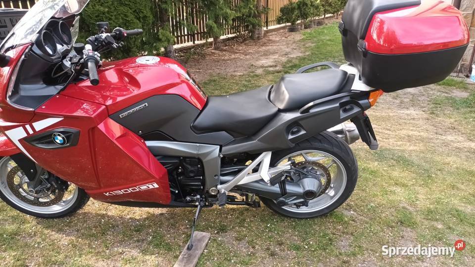 BMW K1300 GT Kluczewsko