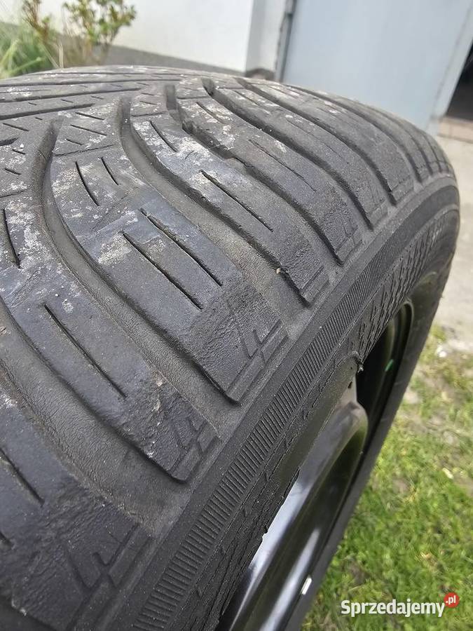 Felga stalowa 16 rozstaw śrub 5x100 Średnica 16"