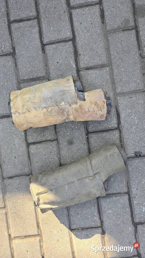 Vw garbus trójniki ogrzewania mazowieckie