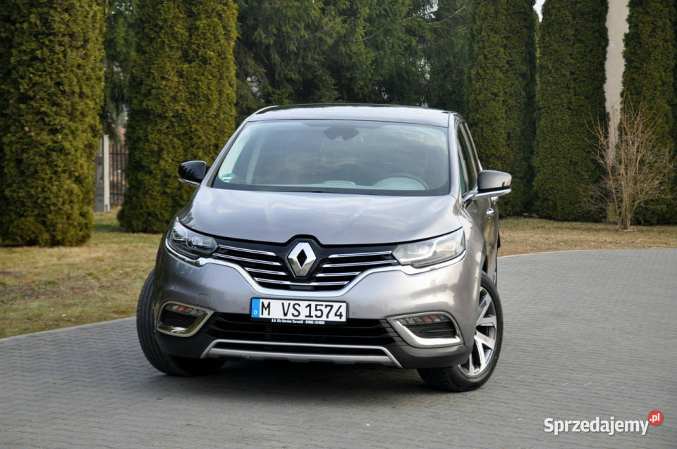 Renault Espace system Start-Stop mazowieckie Ostrów Mazowiecka sprzedam