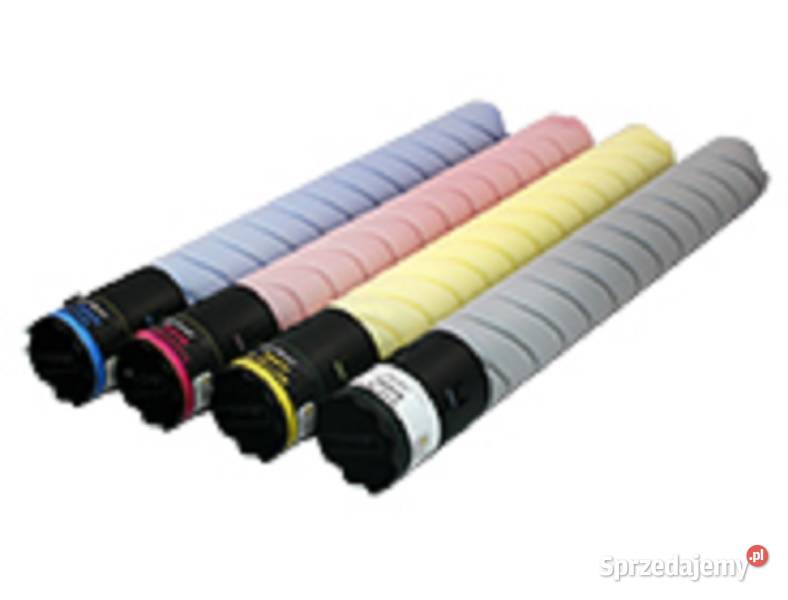 Minolta tonery zamienne Warszawa