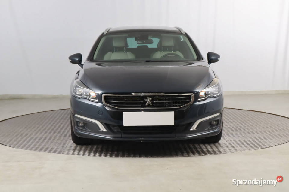 Peugeot 508 20 BlueHDi elektryczne lusterka śląskie Zabrze