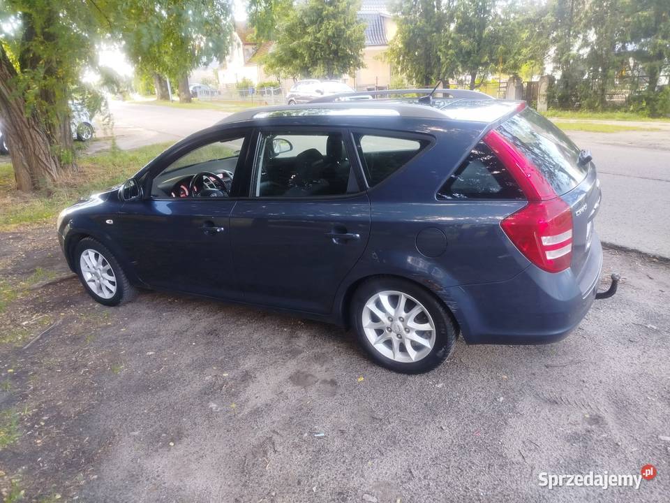 Kia Ceed 16 diesel 2008 115KM sprzedam