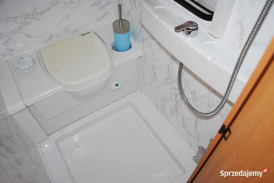 KOMPLETNA ŁAZIENKA IDEALNA DO ZABUDOWY Grzebowilk