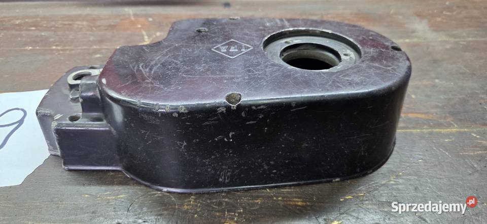 Mz etz 250251 Dekiel Pokrywa silnika Krajenka