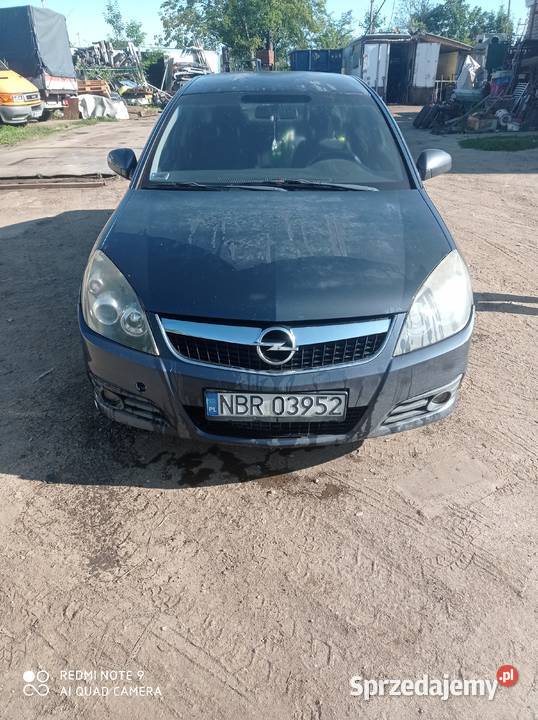 opel astra 2007r kujawsko-pomorskie Grudziądz