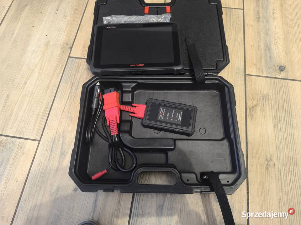 Tester diagnostyczny AUTOXSCAN RS940 PRO Radlin sprzedam