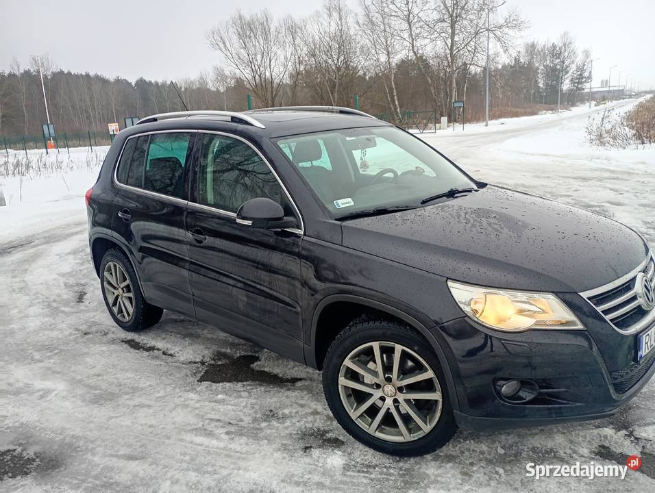 Volkswagen Tiguan 20 TDI 4x4 Lubaczów