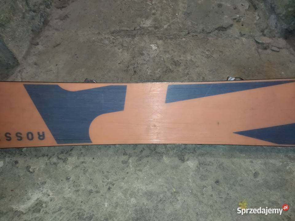 Deska snowboardowa Warszawa