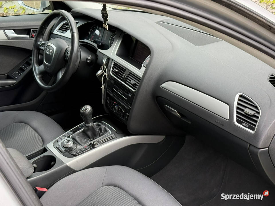 Audi A4 18 B8 20072015 sprzedam