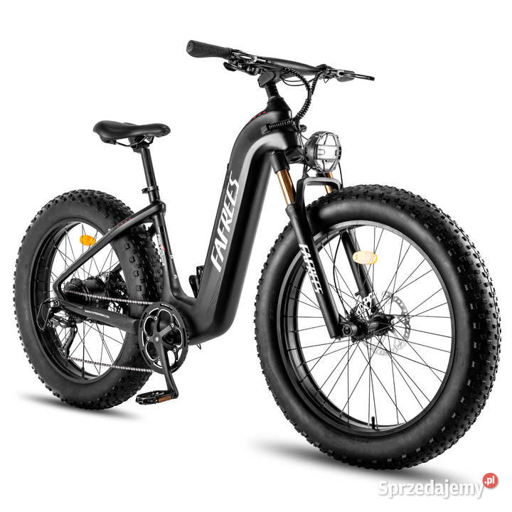 NOWOŚĆ Fafrees Carbon X 26x48 1000W 225Ah 55h Tarnobrzeg