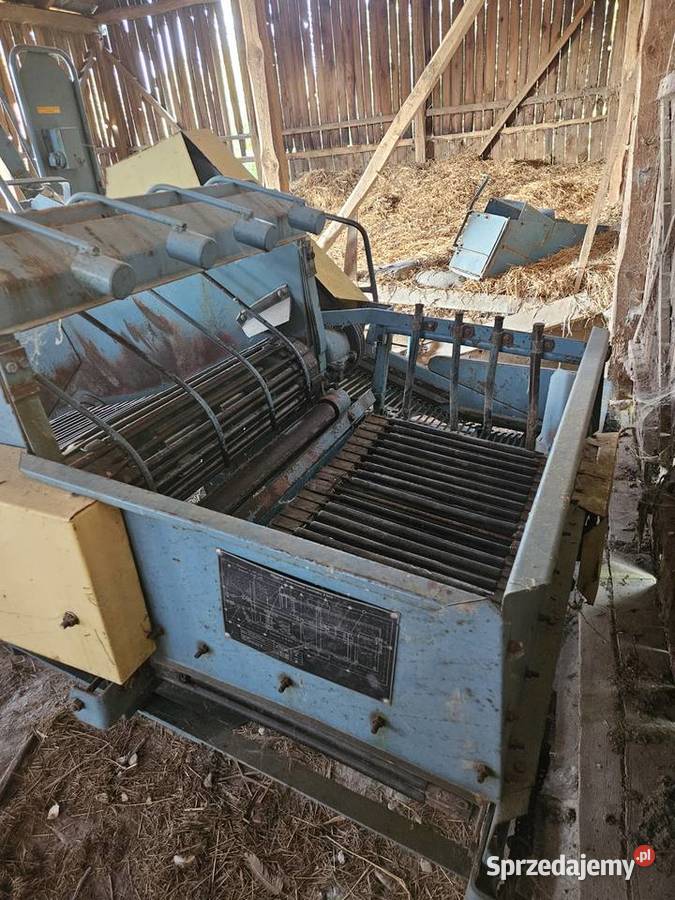 Sprzedam kombajn ziemniaczany Karlik nie anna nieuszkodzony Krasnystaw