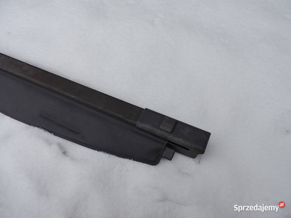 Roleta bagażnika Mercedes śląskie Myszków sprzedam