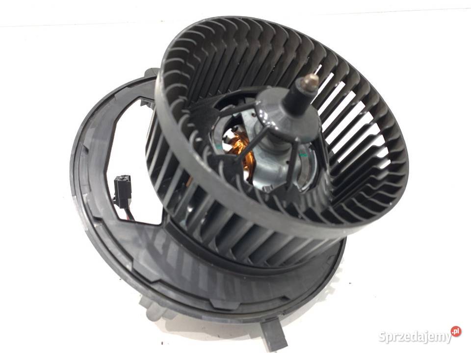 DMUCHAWA NAWIEWU VW TOURAN 5WB819021A WENTYLATOR osobowe