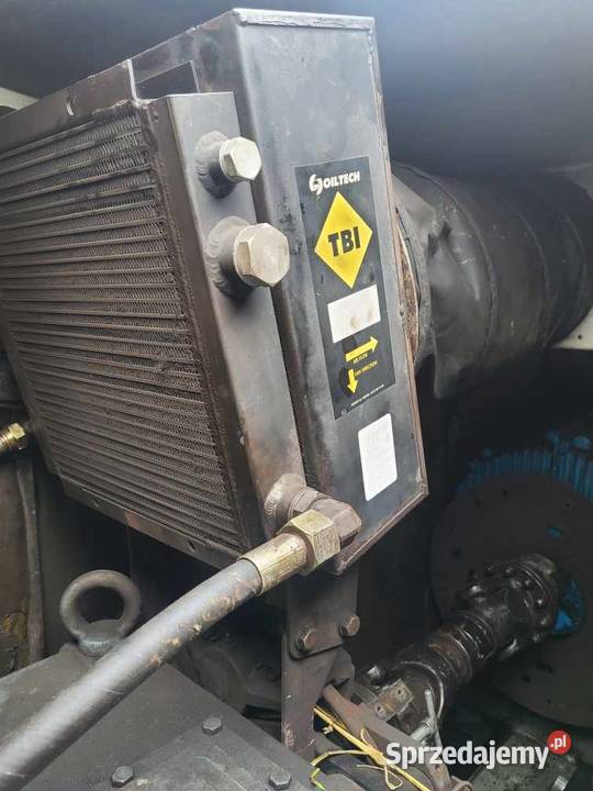 ELEKROWNIA WIATROWA VESTAS V39 Baruchowo