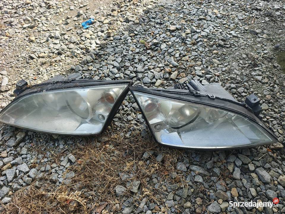Lampy przód mondeo MK3 lift Miłowice