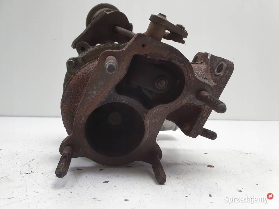 TURBOSPRĘŻARKA Chrysler Voyager IV 25 CRD turbo Chełm