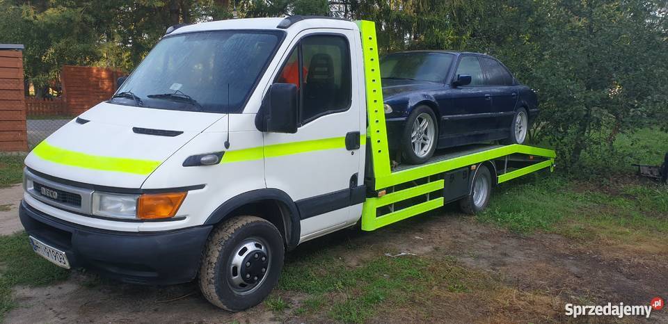 Holowanie transport pojazdów Głosków usługi moto