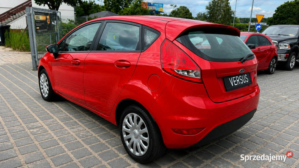 Ford Fiesta Klima5drzwiSuper manualna Gdynia