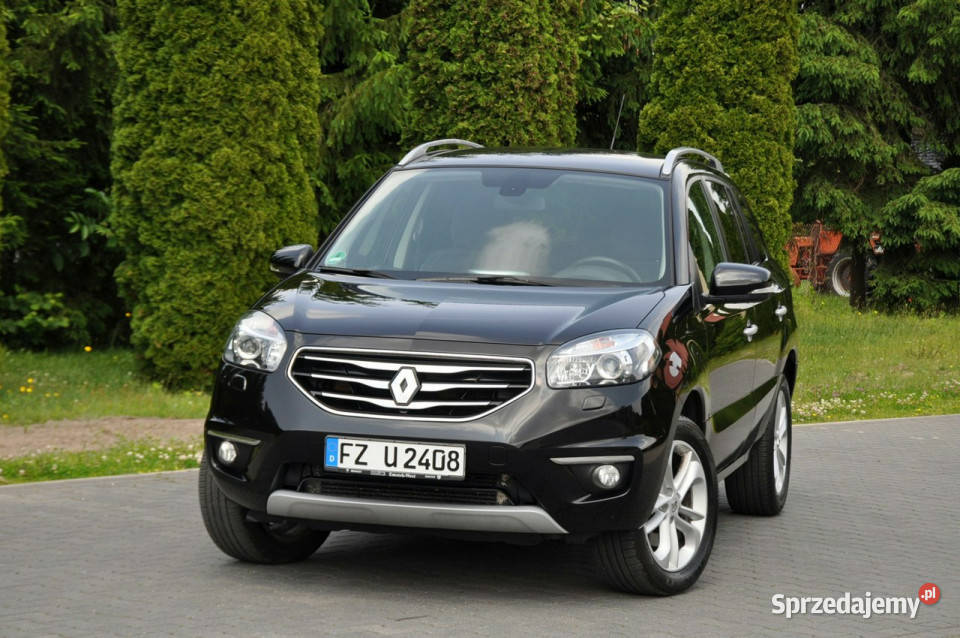 Renault Koleos gniazdo SD Koleos sprzedam