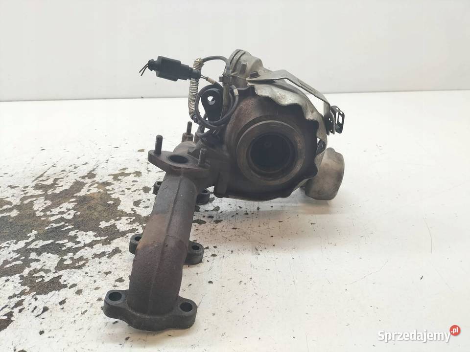 TURBOSPRĘŻARKA 03G253014M 19 TDI VW Volkswagen Turbosprężarki świętokrzyskie
