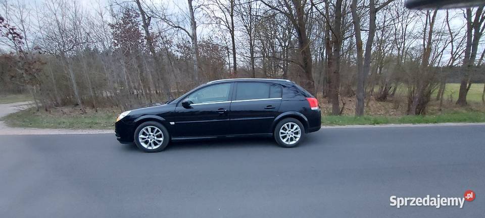 Opel signum 19 cdti 150koni bezwypadkowy 381km