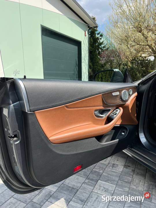 MercedesBenz Klasa C 300 7GTRONIC AMG Line Oleśnica sprzedam