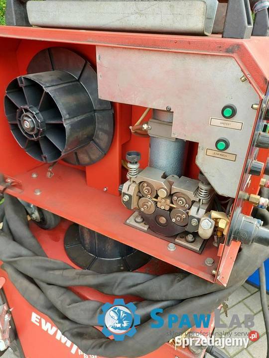 EWM Integral Mig 500 2x Podajnik Puls Krotoszyn sprzedam