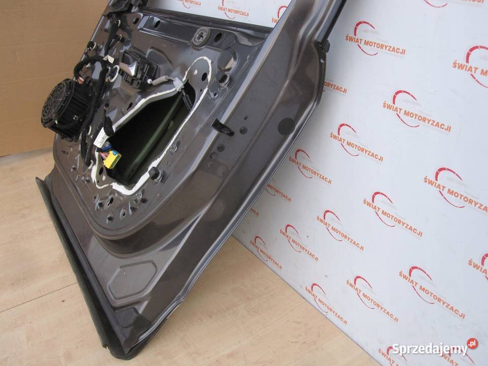 PEUGEOT 2008 II GT LINE 22r drzwi prawe przód Kielce sprzedam