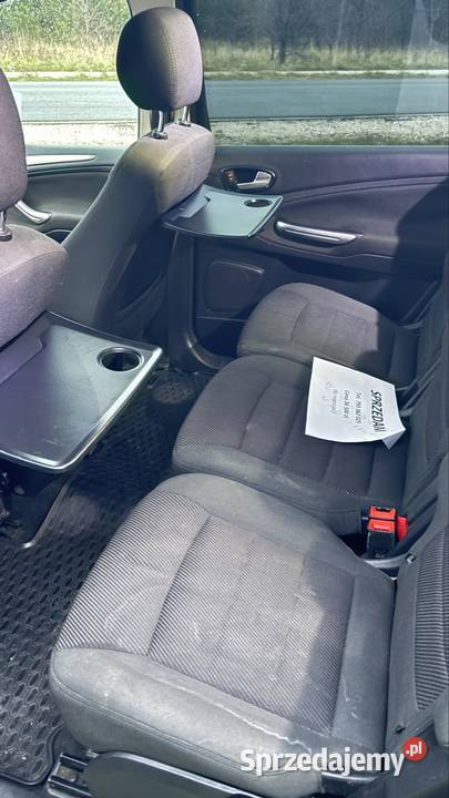 Ford s 2010r lift 20 diesel Van / Minibus Ninków