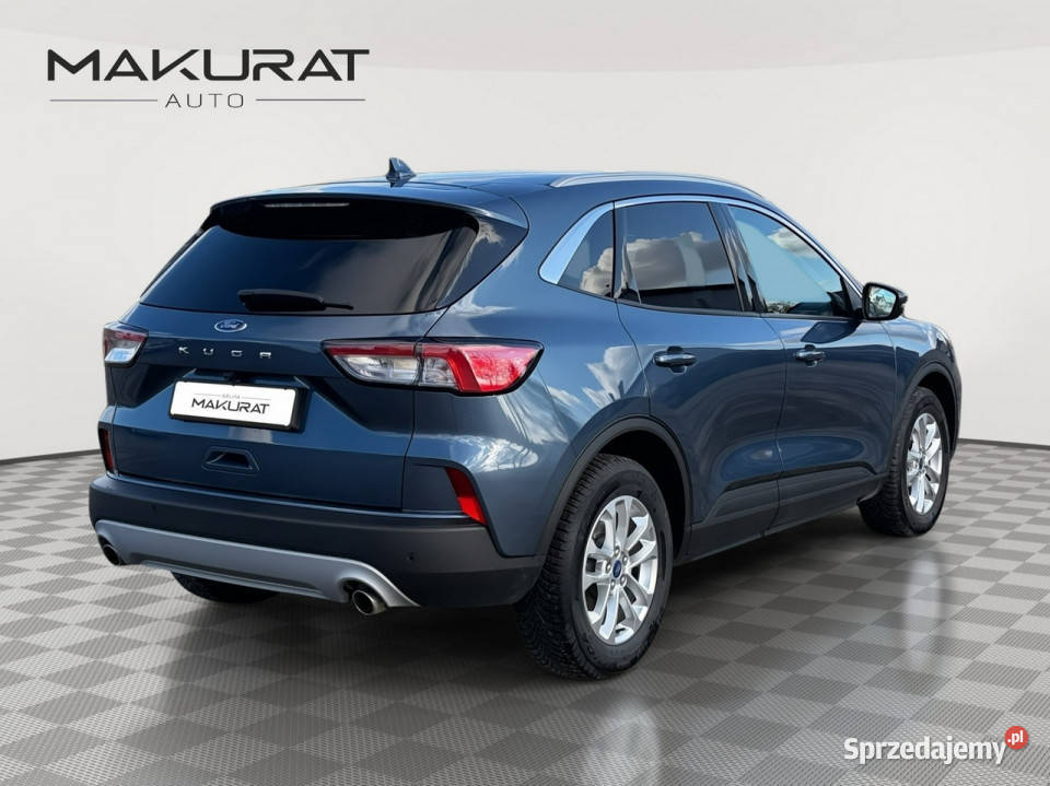 Ford Kuga WD9326R15 EcoBoost FWD Titanium Gdańsk sprzedam