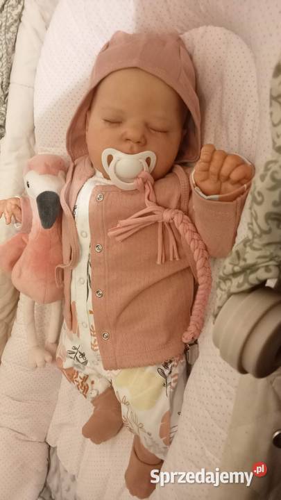 Sprzedam lale Reborn kit Alexis sprzedam