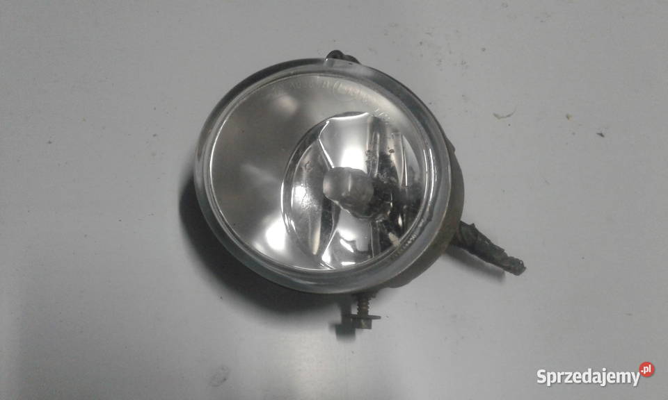 renault laguna halogen lewy wielkopolskie Czajków