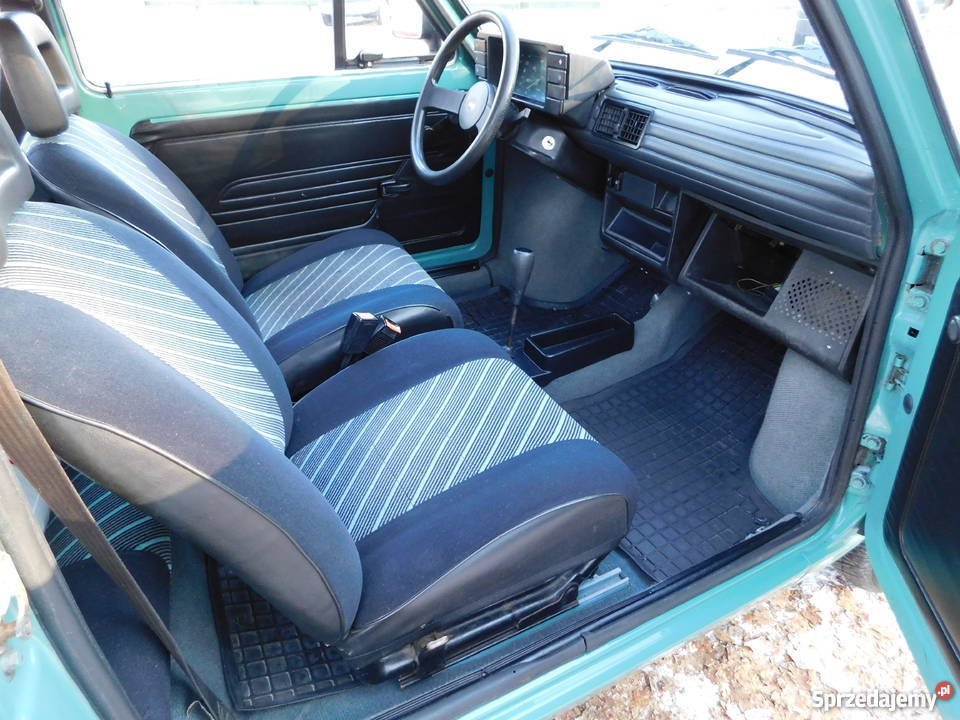 Fiat 126P 1993 126 Krosno