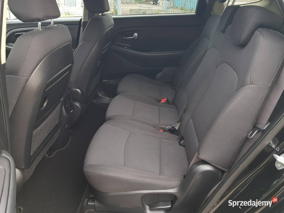 Kia Carens 17 CRDi 136 Kamera Klimatronik Włocławek