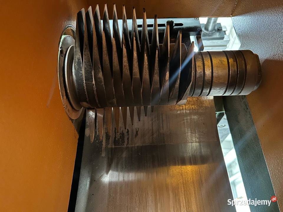 Czopiarkafrezarka pozioma FESTO UP